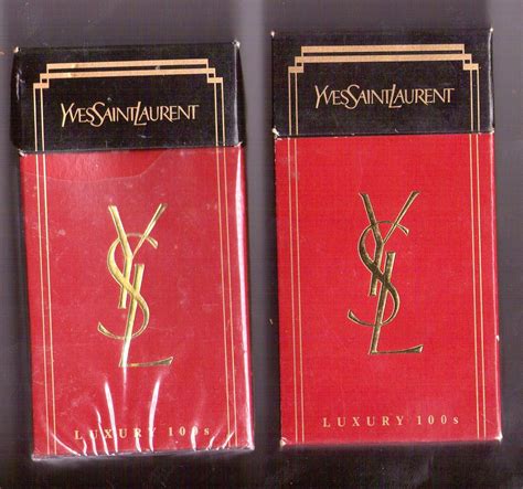 cigarettes yves saint laurent|yves Saint Laurent le smoking.